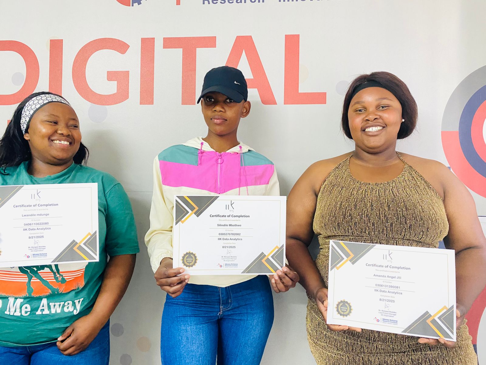 Youth Upskilling